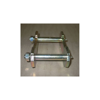 New Genuine HPP LUNDS Leaf Spring Shackle Kits Rear #04483-60080GNG