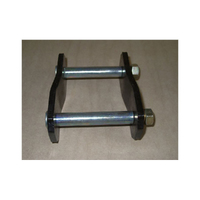 New Genuine HPP LUNDS Leaf Spring Shackle Kits Rear #04483-60110GNG