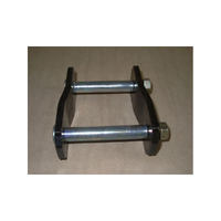New Genuine HPP LUNDS Leaf Spring Shackle Kits Rear #04483-60120NG