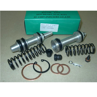New Genuine HPP LUNDS Brake Master Cylinder Repair Kit  #04493-60030NG