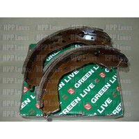 New Genuine HPP LUNDS Brake Shoe - Rear #04495-35151NG