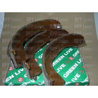 New Genuine HPP LUNDS Brake Shoe - Rear #04495-60060NG