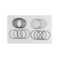New Genuine HPP LUNDS Piston Ring Set #13011-75040JNG