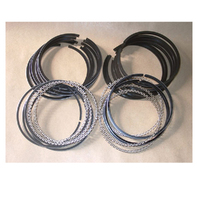 New Genuine HPP LUNDS Piston Ring Set #13013-61010JNG