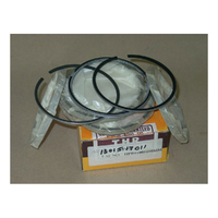 New Genuine HPP LUNDS Piston Ring Set #13015-17010JNG