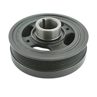 New Genuine HPP LUNDS Engine Crankshaft Pulley #13408-30010NG