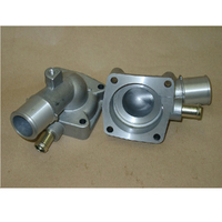 New Genuine HPP LUNDS Thermostat Housing #16303-61010NG