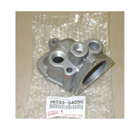 New Genuine HPP LUNDS Thermostat Housing #16333-54050JNG