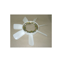 New Genuine HPP LUNDS Cooling Fan Blade  #16361-54040NG