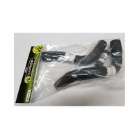 New Genuine HPP LUNDS Radiator Hose Kit  #16571-HJ47NG