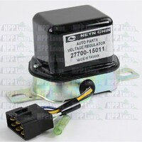 New Genuine HPP LUNDS Voltage Regulator  #27700-15011NG