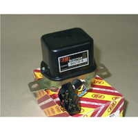 New Genuine HPP LUNDS Voltage Regulator  #27700-36010NG