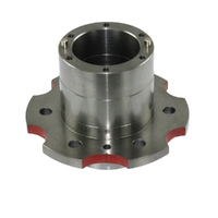 New Genuine HPP LUNDS Axle Hub #42401-60010NG