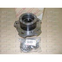 New Genuine HPP LUNDS Axle Hub & Bearing Assembly #42410-69025JNG