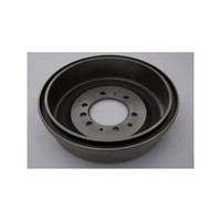 New Genuine HPP LUNDS Brake Drum #42431-60020NG