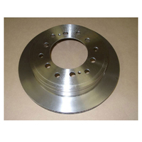 New Genuine HPP LUNDS Disc Rotor & Hub Assembly #42431-60200NG