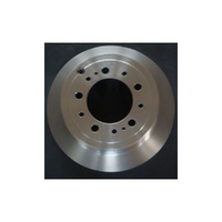 New Genuine HPP LUNDS Disc Rotor & Hub Assembly #42431-60280NG