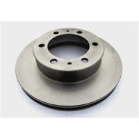 New Genuine HPP LUNDS Front Disc Rotor #43512-0K060NG