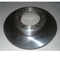 New Genuine HPP LUNDS Front Rotor  #43512-35190NG