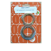 New Genuine HPP LUNDS Front Spindle Kit  #43521-OHKITNG