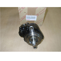 New Genuine HPP LUNDS Power Steering Pump #44320-60220NG