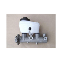 New Genuine HPP LUNDS Brake Master Cylinder #47201-60680NG