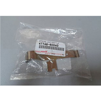 New Genuine HPP LUNDS Disc Caliper Anti-Rattle Spring  #47748-60040JNG