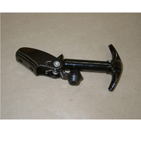 New Genuine HPP LUNDS Bonnet Clamp  #53506-60010BNG