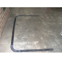 New Genuine HPP LUNDS Drip Moulding #63313-90303NG