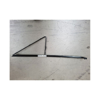 New Genuine HPP LUNDS Door Quarter Glass Frontame - Front #67504-90K00JNG