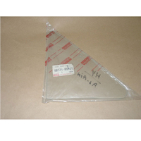 New Genuine HPP LUNDS Door Glass Quarter - Front #68121-89107JNG