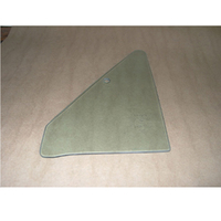 New Genuine HPP LUNDS Door Glass Quarter - Front #68122-90K00JNG