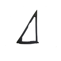 New Genuine HPP LUNDS Door Quarter Window Seal - Front #68182-90K00JNG