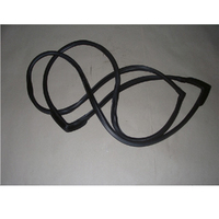 New Genuine HPP LUNDS Door Seal - Rear  #68291-90302NG