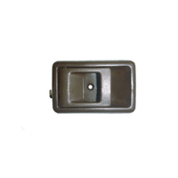 New Genuine HPP LUNDS Door Handle - Interior - Front  #69205-10040-06NG