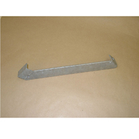 New Genuine HPP LUNDS Battery Tray Support  #74436-90K02NG