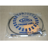 New Genuine HPP LUNDS Accelerator Cable  #78180-90803JNG