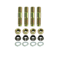 New Genuine HPP LUNDS Steering Knuckle Stud Kit  #90116-12007KNG-4