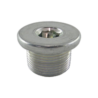 New Genuine HPP LUNDS Differential Drain Plug  #90341-24014JNG