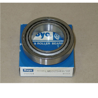 New Genuine HPP LUNDS Wheel Bearing  #90368-45087NG