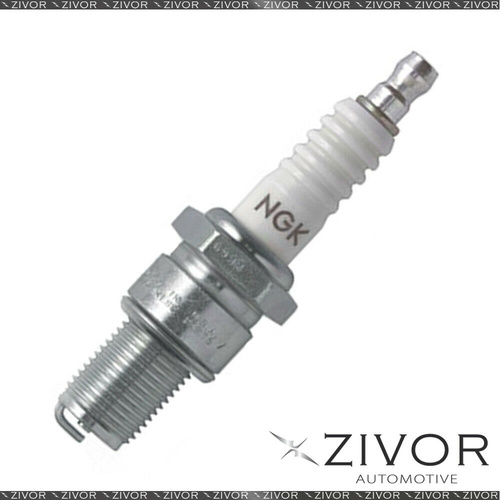 10x New NGK Spark Plug For Fiat 850 0.8 SEDAN 1964-1972 #B7ES