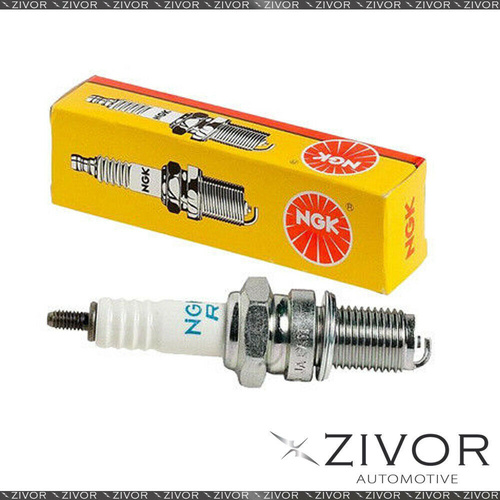 10x New NGK Spark Plug For FORD FALCON AU 6CYL 4.0L LPG #BPR6EY-11