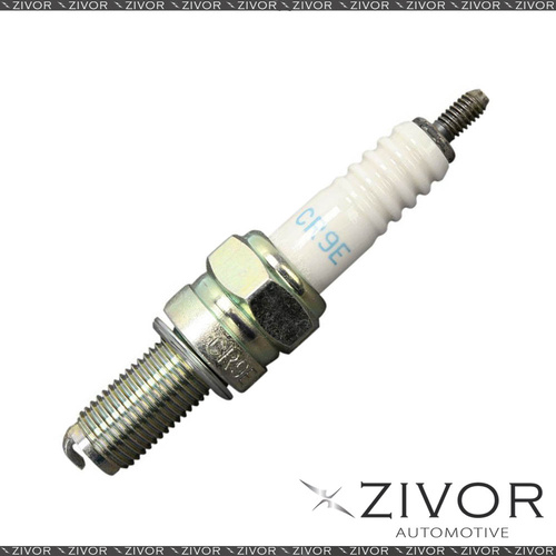 10x New NGK Spark Plug For KAWASAKI ZX-7R NINJA 1996 - 2003 #CR9E