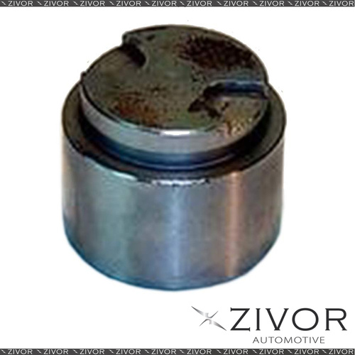 2x PROTEX Disc Caliper Piston-Front For SUBARU LEONE . 4D 1980-1984 #090P0039