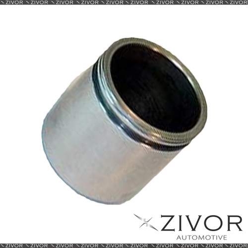 2x Disc Caliper Piston - FR For MERCEDES BENZ 190E W201 4D Sdn RWD 1984 - 1993