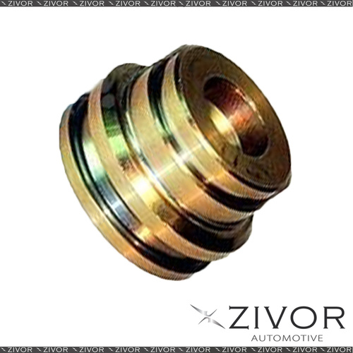 2x Disc Caliper Piston-Front For CHEVROLET CORVETTE C1 2D Conv RWD 1962 - 1962