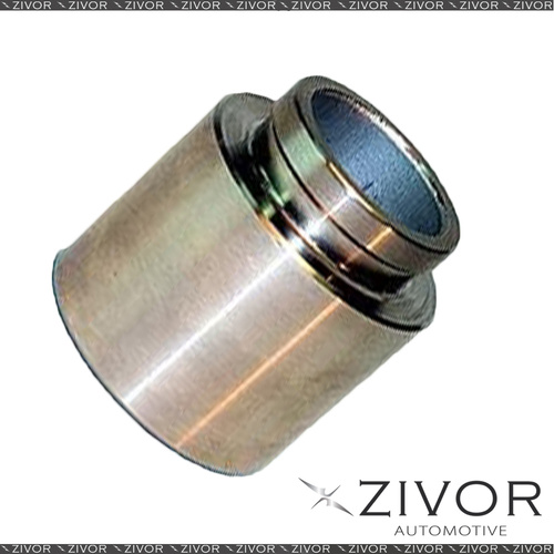 2x Disc Caliper Piston -FR For MITSUBISHI CHALLENGER PA 4D Wgn 4WD 1997 - 2007