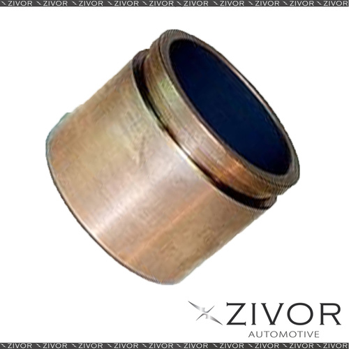 2x Disc Caliper Piston-Front For DAIHATSU APPLAUSE . 4D Sdn FWD 1989 - 1999