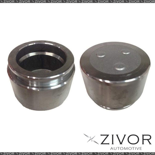 2x Disc Caliper Piston- Front For TOYOTA LANDCRUISER KDJ120R 4D SUV 4WD 2006-09