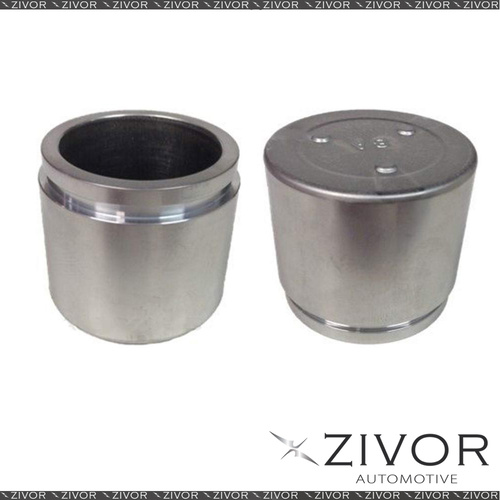 2x PROTEX Disc Caliper Piston-Front For TOYOTA RAV4 ACA23R 4D 2003-2006 090P0516
